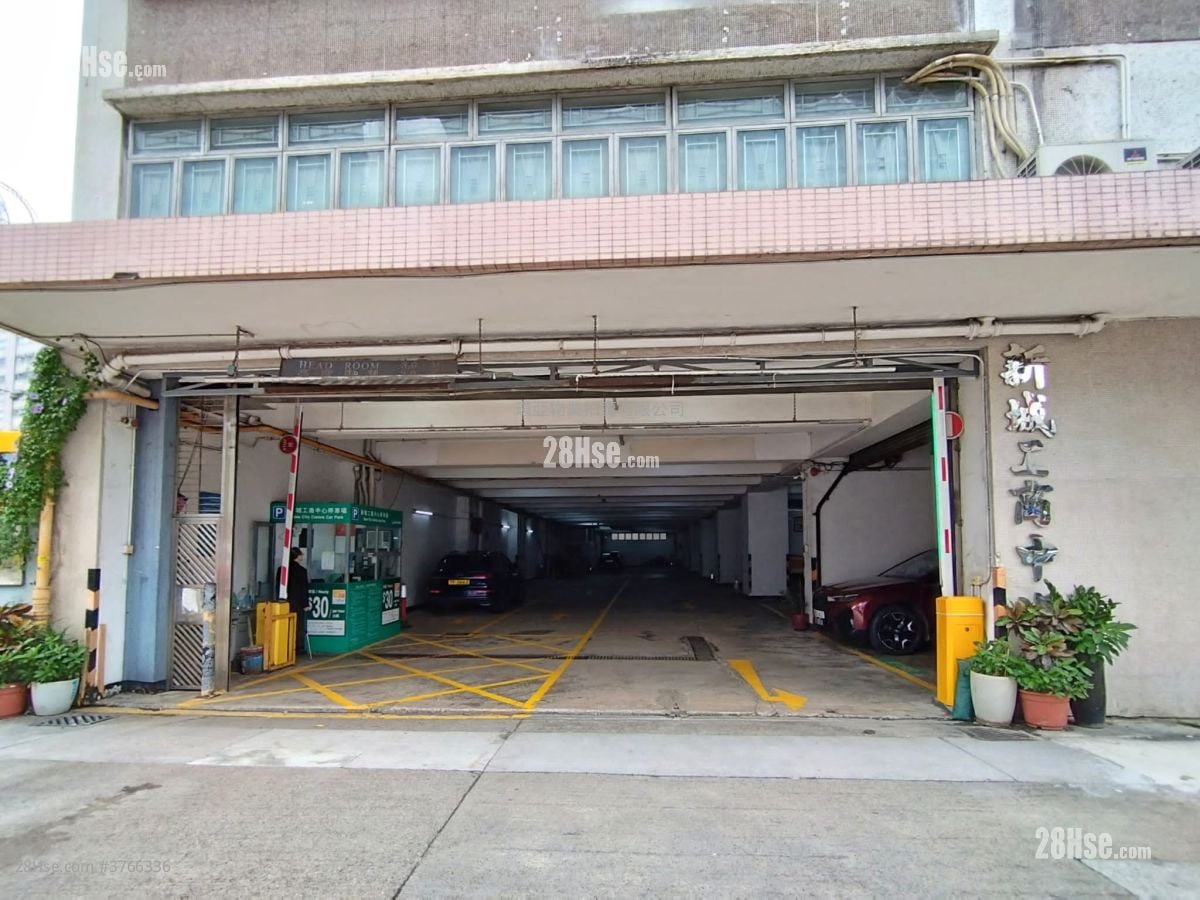 New City Centre Sell