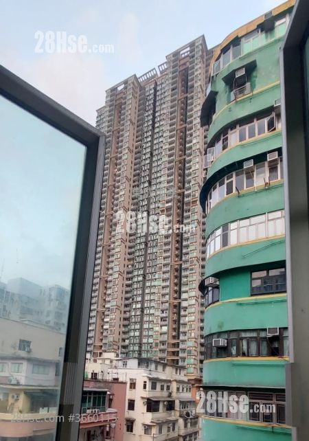 谭公道73号 租盘 开放式间隔 100 平方尺