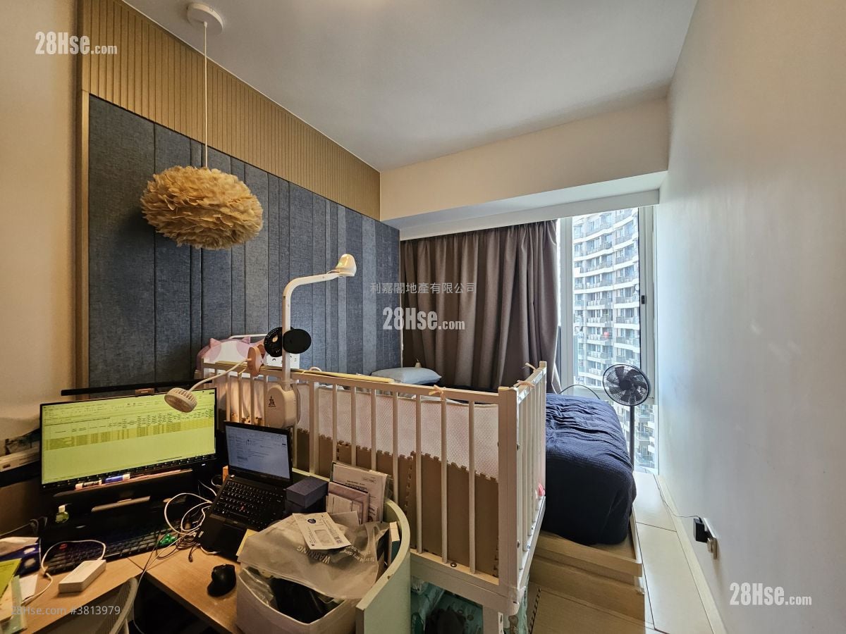 Monterey 售盤 2 房 , 1 浴室 569 平方呎