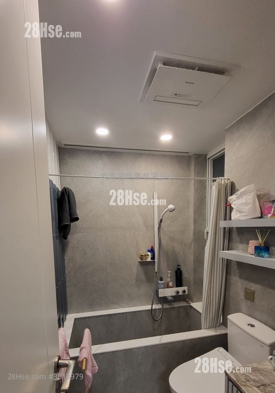 Monterey 售盤 2 房 , 1 浴室 569 平方呎