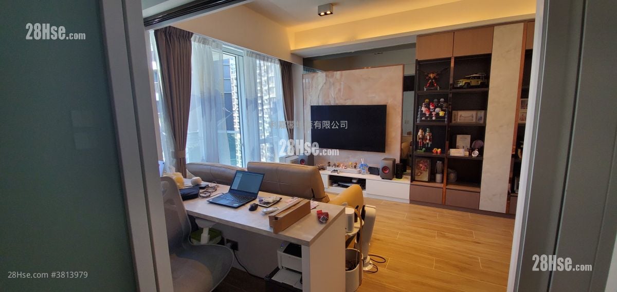 Monterey 售盤 2 房 , 1 浴室 569 平方呎