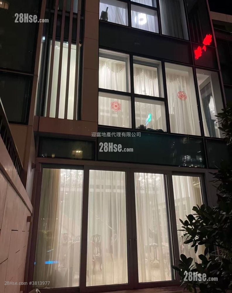 维港星岸 租盘 4 房 , 3 浴室 2,188 平方尺