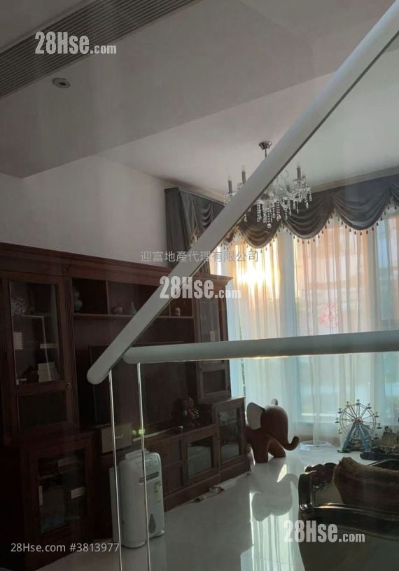 维港星岸 租盘 4 房 , 3 浴室 2,188 平方尺