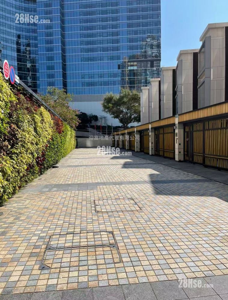 维港星岸 租盘 4 房 , 3 浴室 2,188 平方尺