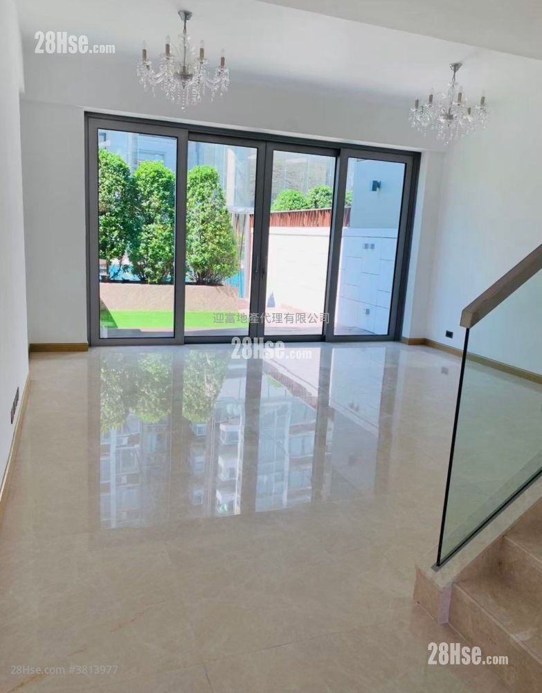 维港星岸 租盘 4 房 , 3 浴室 2,188 平方尺