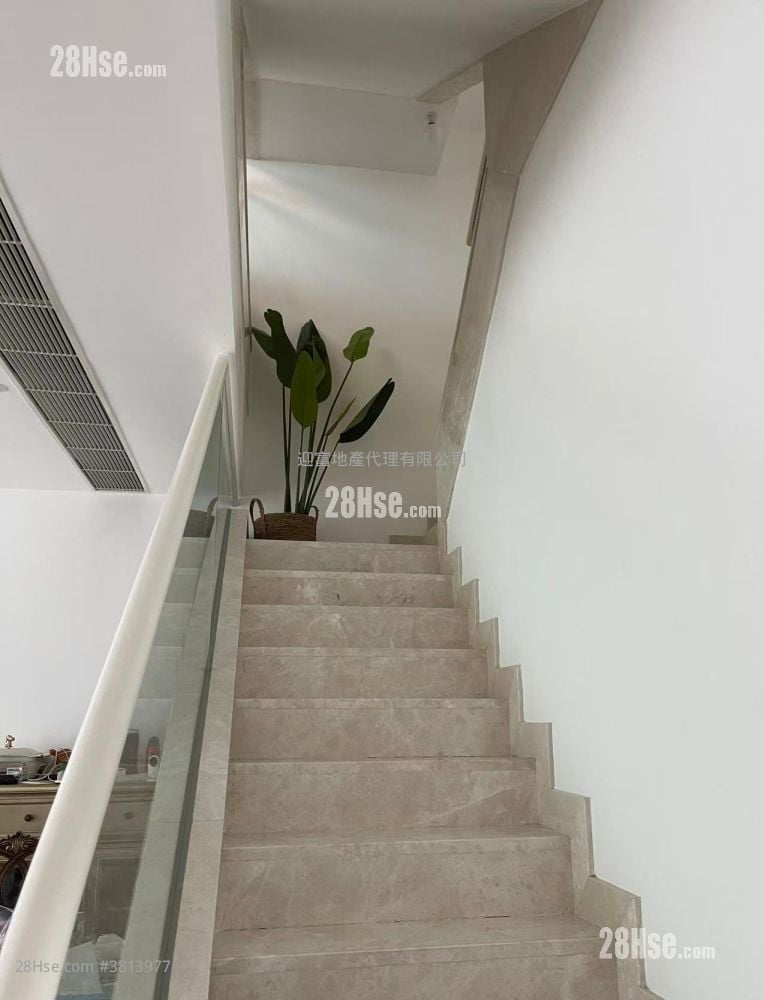 维港星岸 租盘 4 房 , 3 浴室 2,188 平方尺