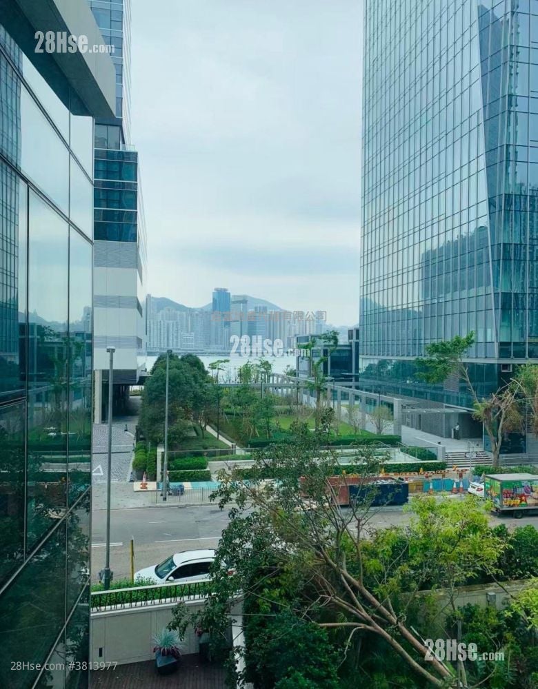 维港星岸 租盘 4 房 , 3 浴室 2,188 平方尺