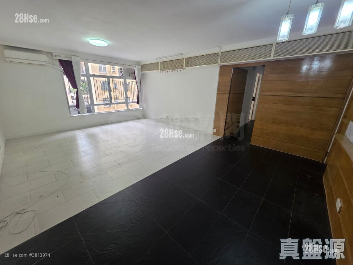 美孚新邨 租盘 3 房 , 2 浴室 918 平方尺