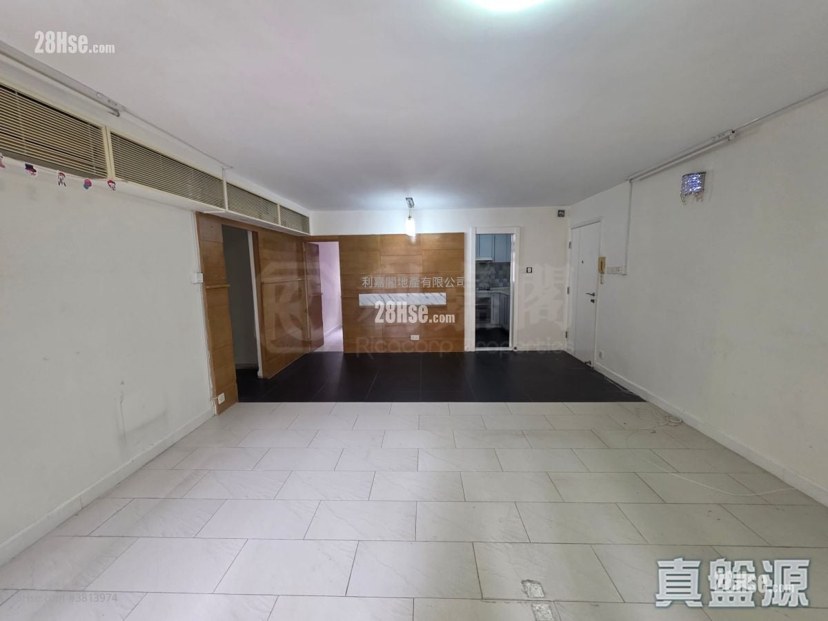 美孚新邨 租盘 3 房 , 2 浴室 918 平方尺