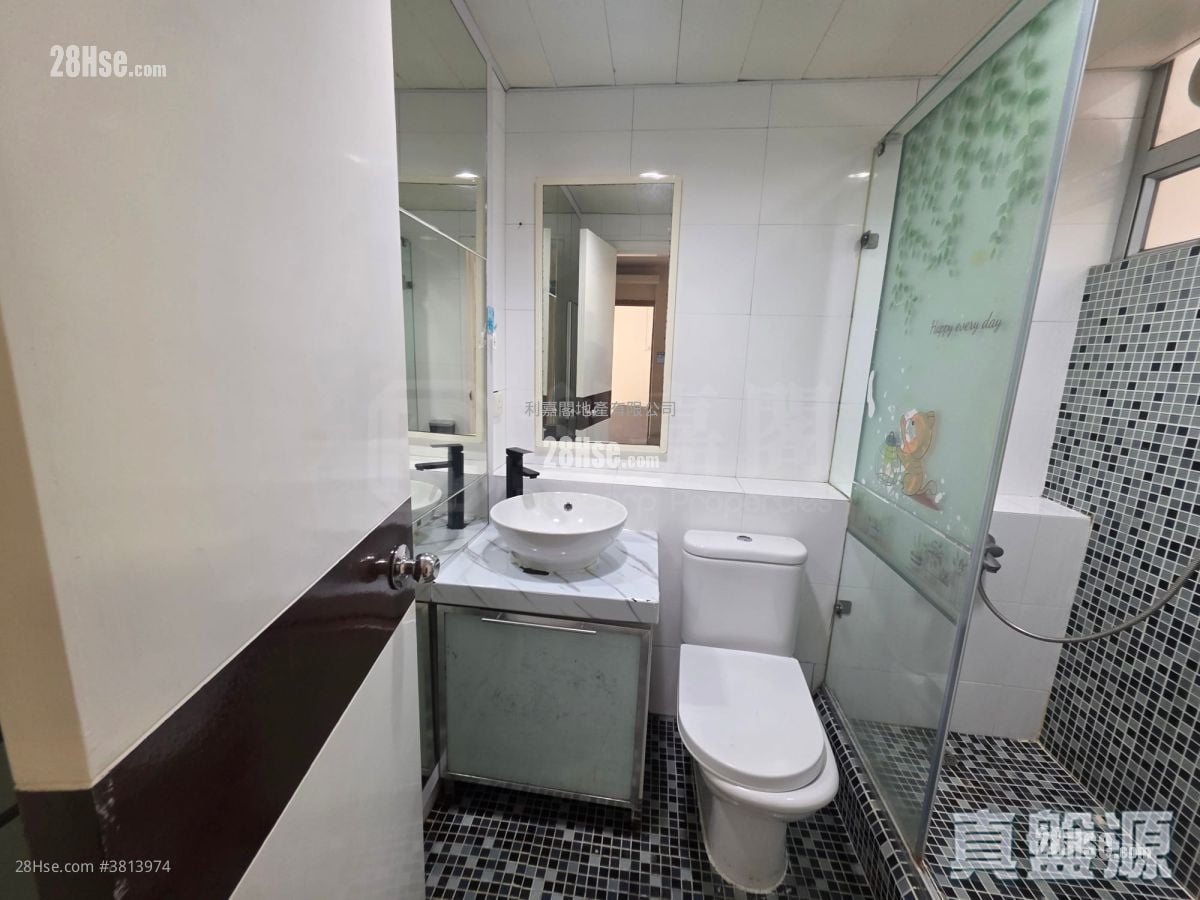 美孚新邨 租盘 3 房 , 2 浴室 918 平方尺