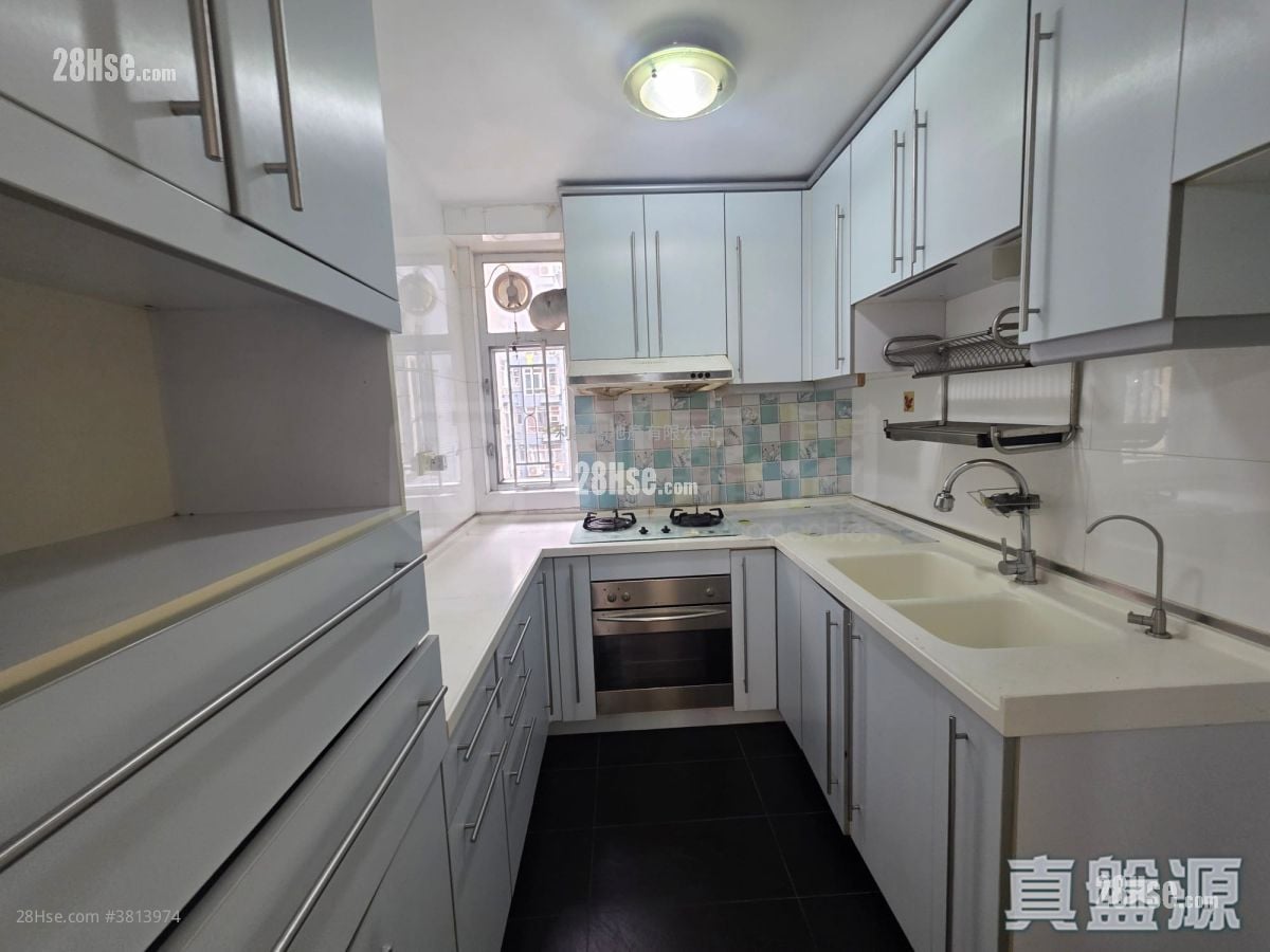 美孚新邨 租盘 3 房 , 2 浴室 918 平方尺