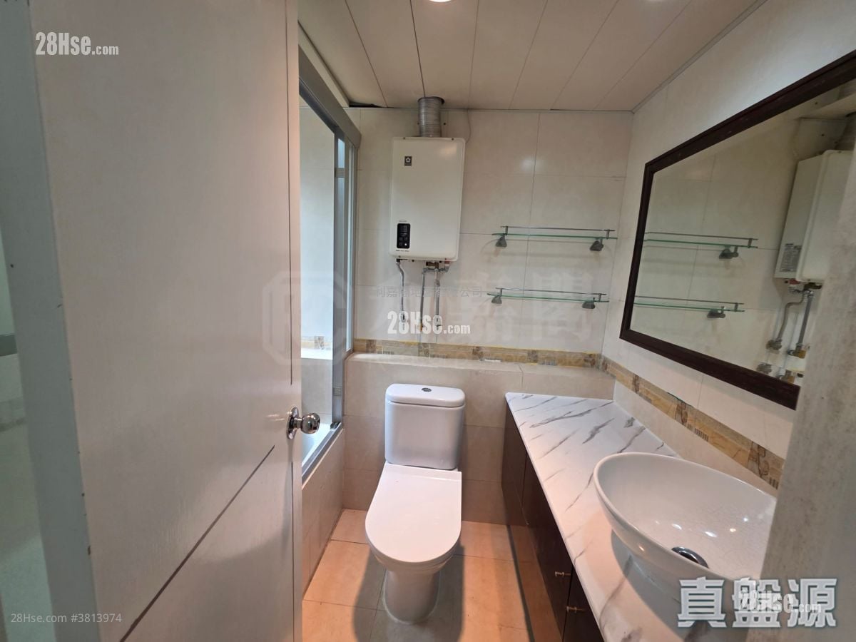 美孚新邨 租盘 3 房 , 2 浴室 918 平方尺