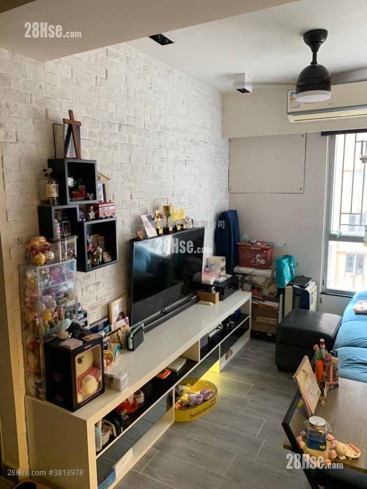 寶盈花園 售盤 2 房 431 平方呎