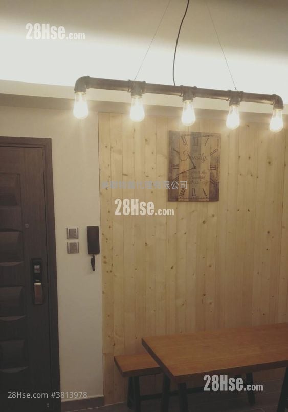 寶盈花園 售盤 2 房 431 平方呎