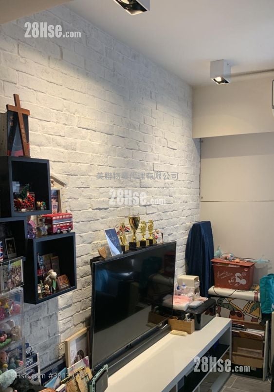 寶盈花園 售盤 2 房 431 平方呎