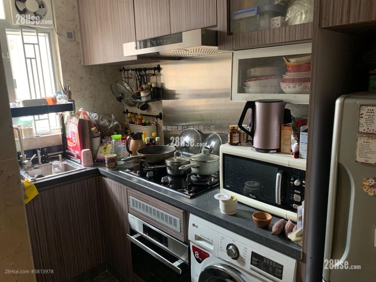 寶盈花園 售盤 2 房 431 平方呎