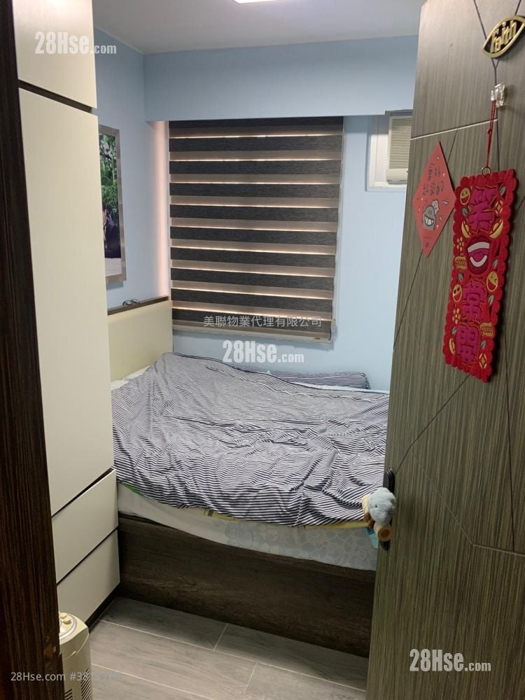 寶盈花園 售盤 2 房 431 平方呎