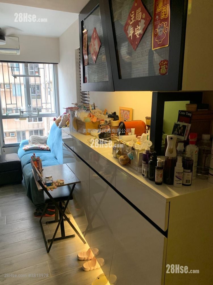 寶盈花園 售盤 2 房 431 平方呎