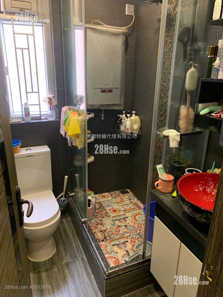 寶盈花園 售盤 2 房 431 平方呎