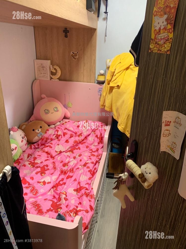 寶盈花園 售盤 2 房 431 平方呎