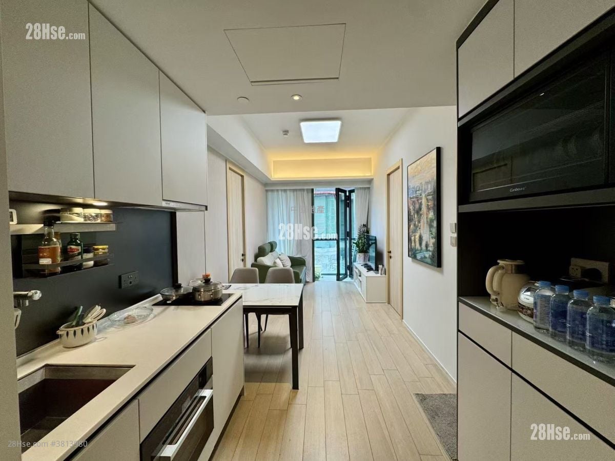 One Innovale 售盘 2 房 , 1 浴室 446 平方尺