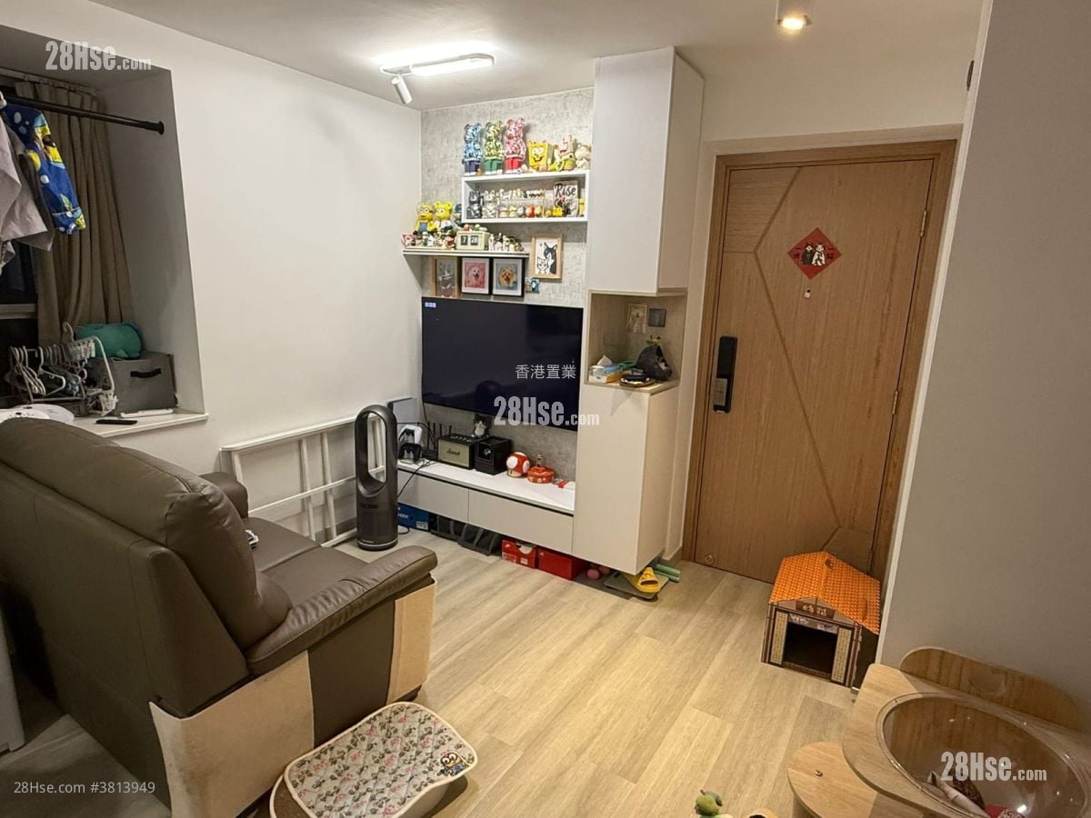 淘大花园 售盘 2 房 , 1 浴室 322 平方尺