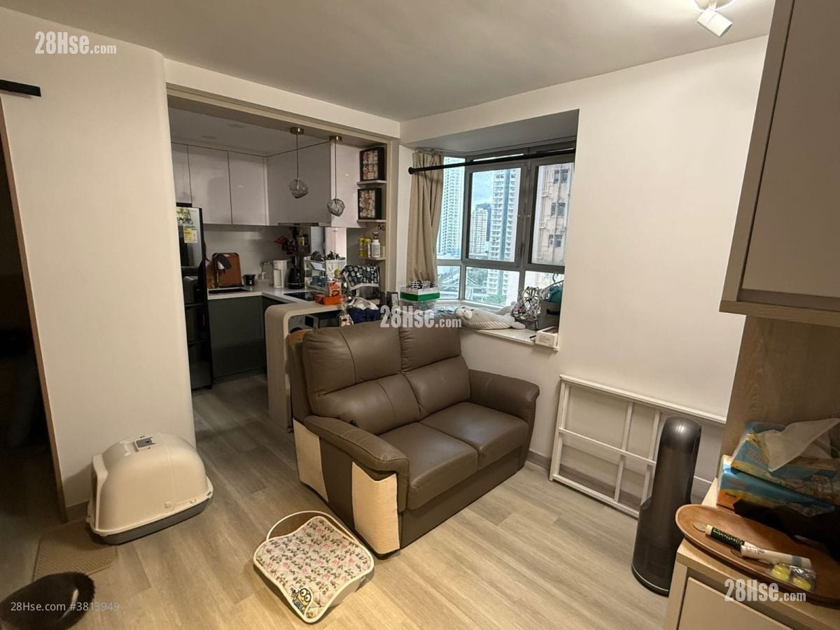 淘大花园 售盘 2 房 , 1 浴室 322 平方尺