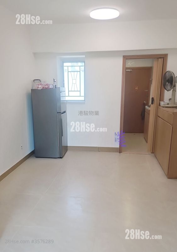 博林轩 租盘 3 房 , 1 浴室 541 平方尺