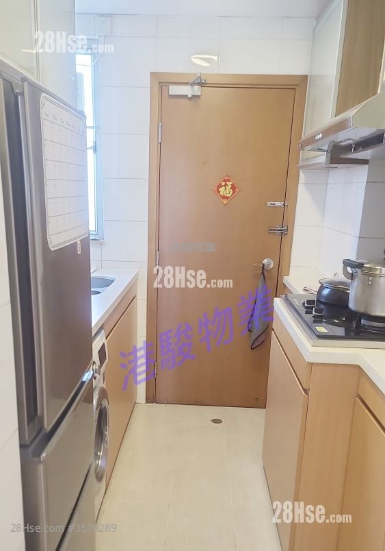 博林轩 租盘 3 房 , 1 浴室 541 平方尺