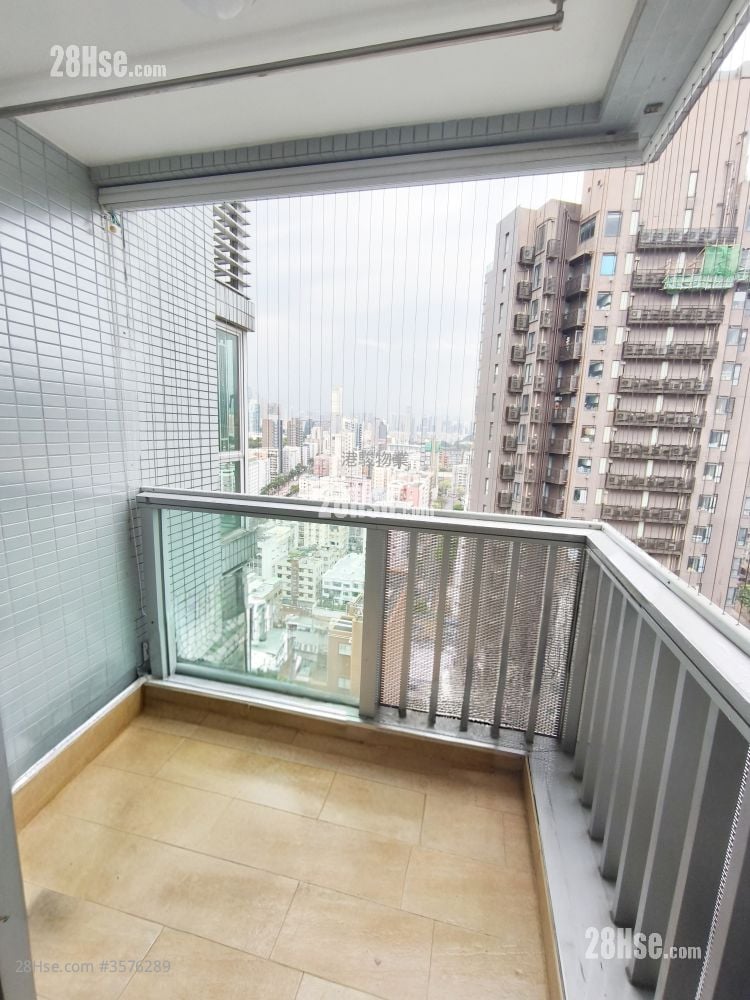 博林轩 租盘 3 房 , 1 浴室 541 平方尺