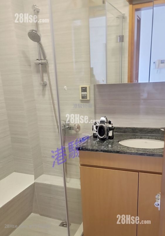 博林轩 租盘 3 房 , 1 浴室 541 平方尺