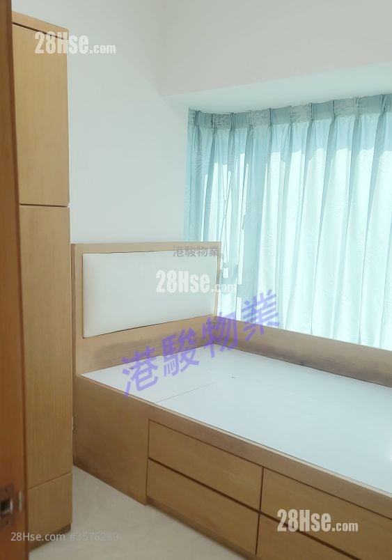 博林轩 租盘 3 房 , 1 浴室 541 平方尺