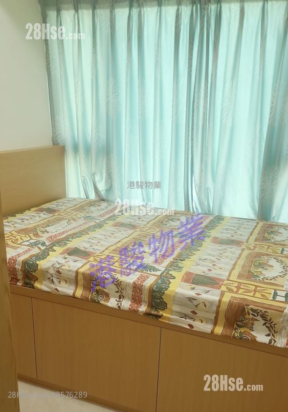 博林轩 租盘 3 房 , 1 浴室 541 平方尺