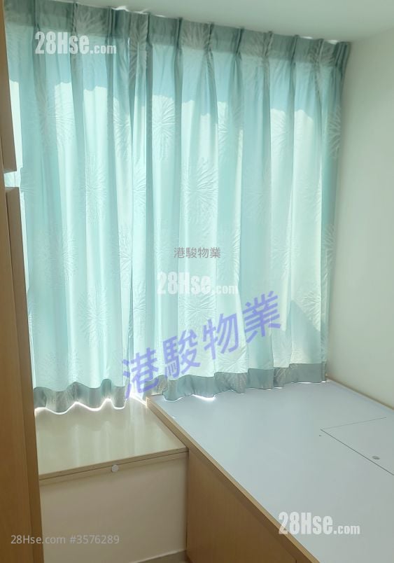 博林轩 租盘 3 房 , 1 浴室 541 平方尺