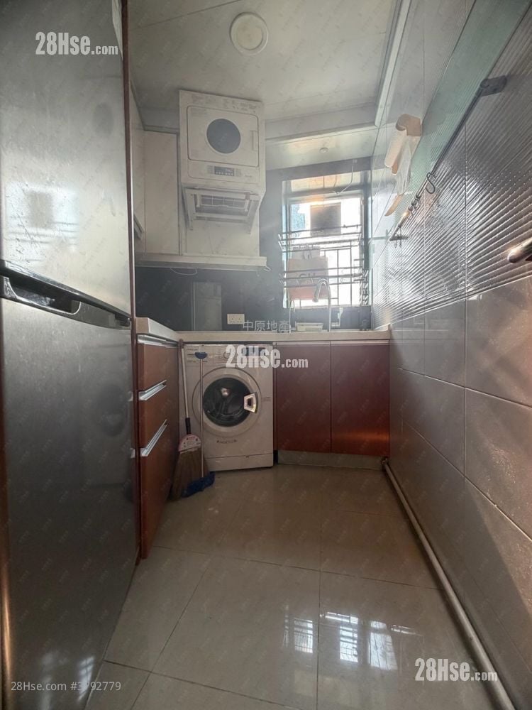 浪澄湾 租盘 2 房 , 1 浴室 556 平方尺