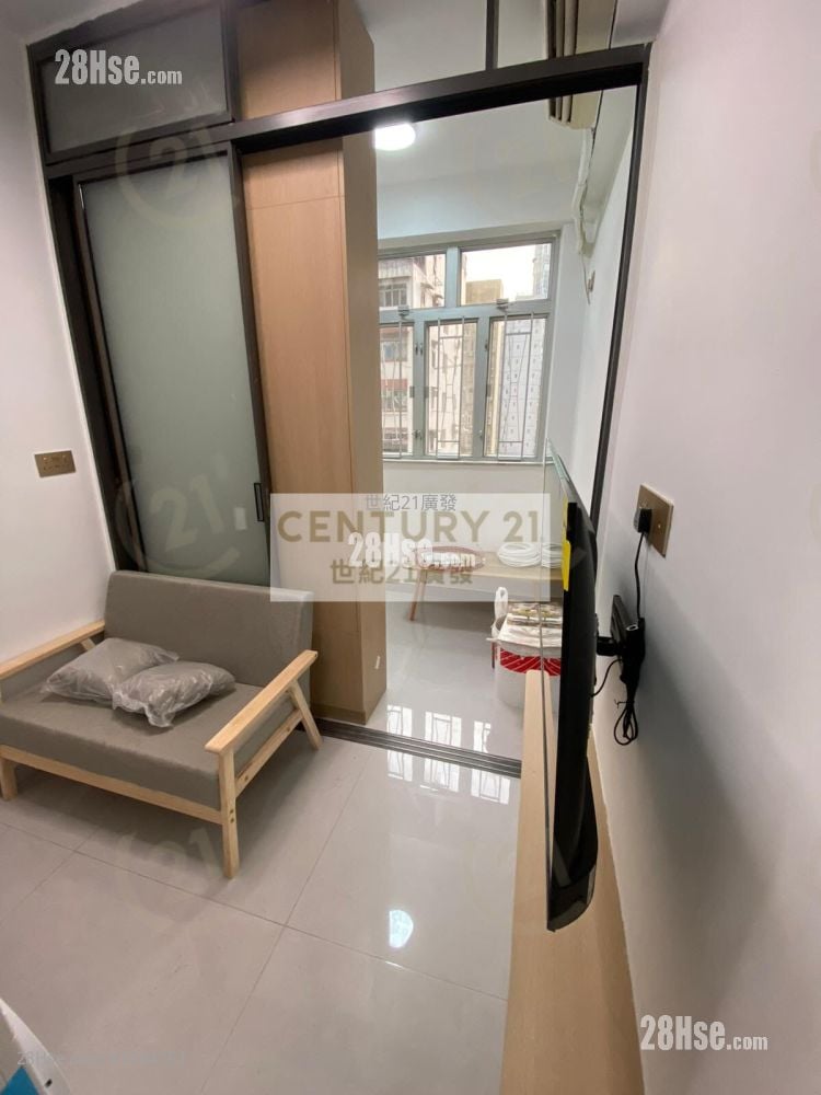 Lee Wah Building Rental 1 Bedroom , 1 Bathroom 200 ft²