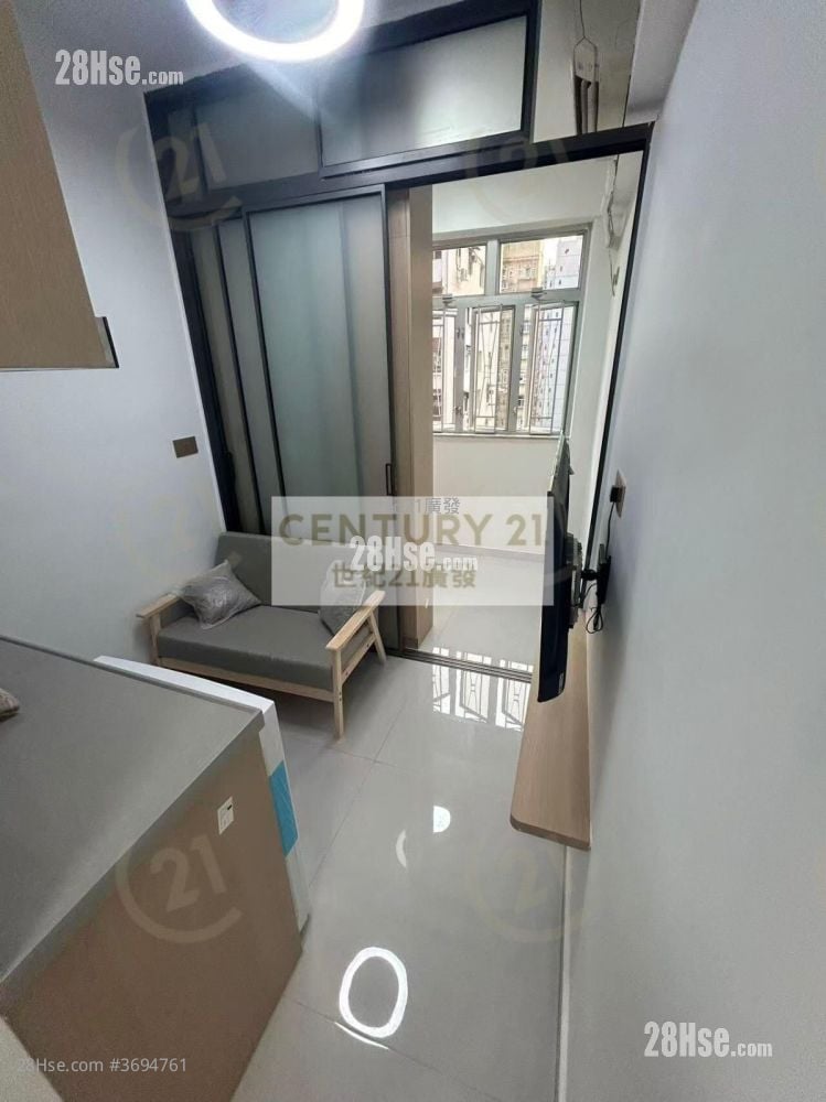 Lee Wah Building Rental 1 Bedroom , 1 Bathroom 200 ft²