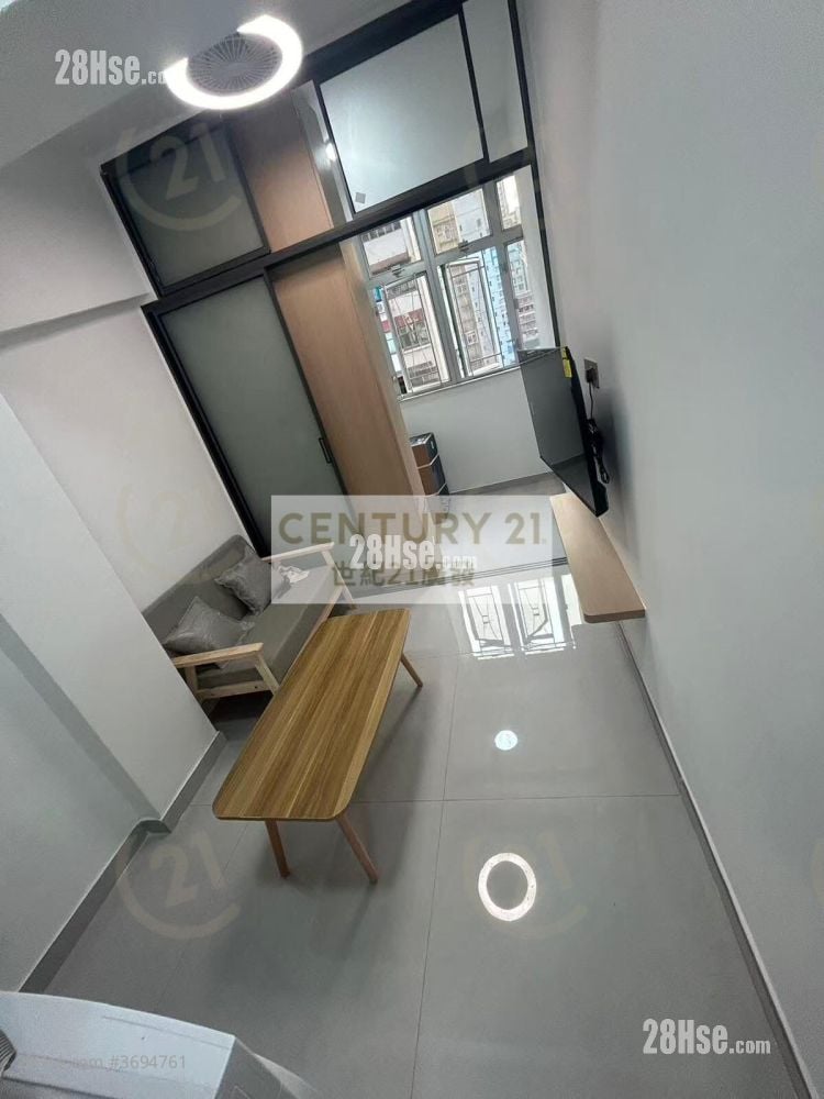 Lee Wah Building Rental 1 Bedroom , 1 Bathroom 200 ft²