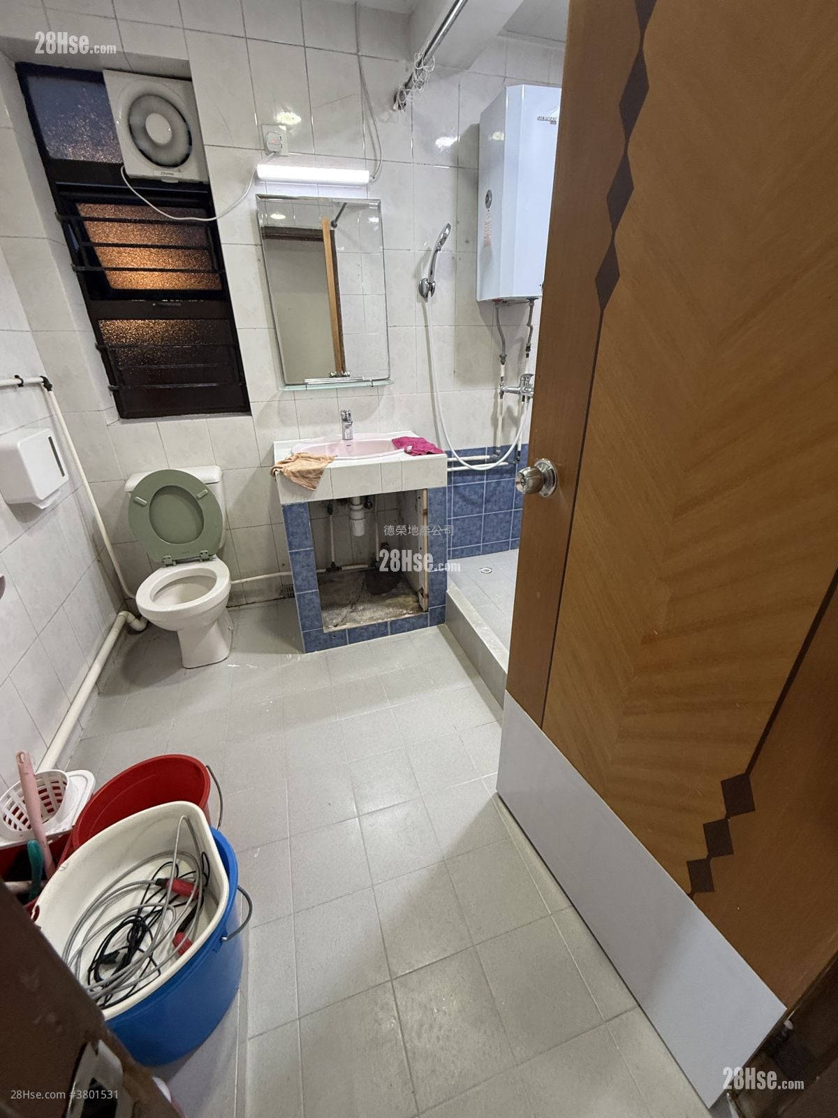 Yueng Uk New Tsuen Rental 2 Bedrooms , 1 Bathroom 700 ft²