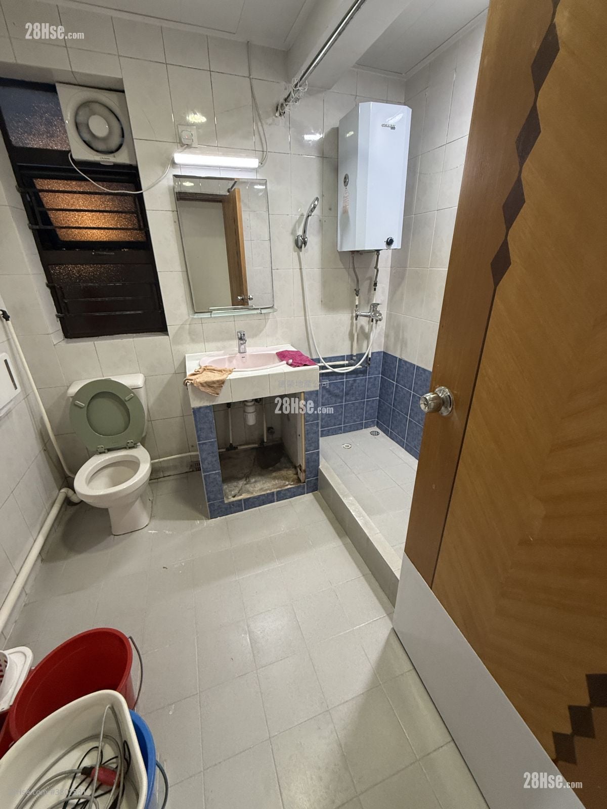 Yueng Uk New Tsuen Rental 2 Bedrooms , 1 Bathroom 700 ft²