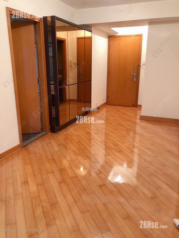 將軍澳中心 售盤 2 房 , 1 浴室 406 平方呎