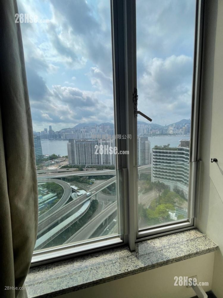 都会轩 售盘 2 房 , 1 浴室 488 平方尺