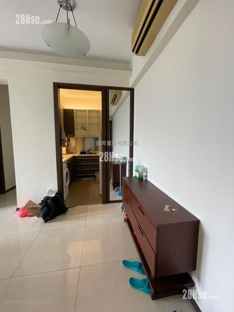 都会轩 售盘 2 房 , 1 浴室 488 平方尺