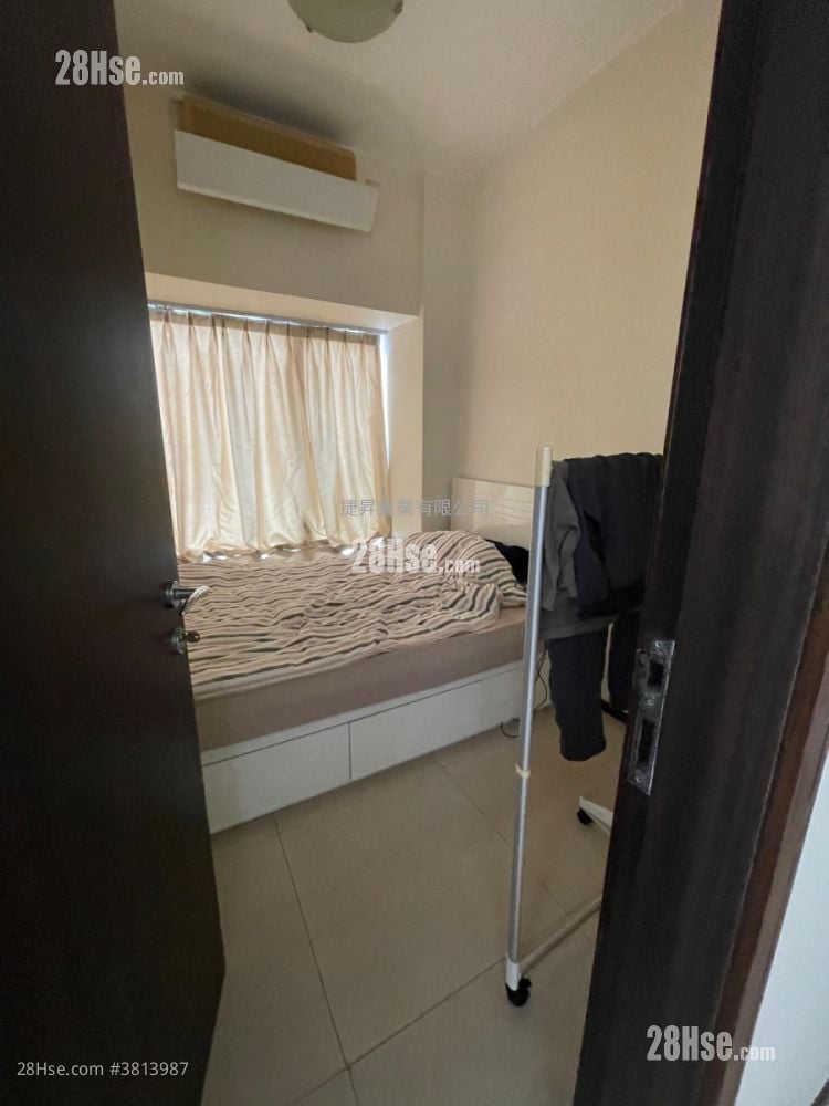 都会轩 售盘 2 房 , 1 浴室 488 平方尺