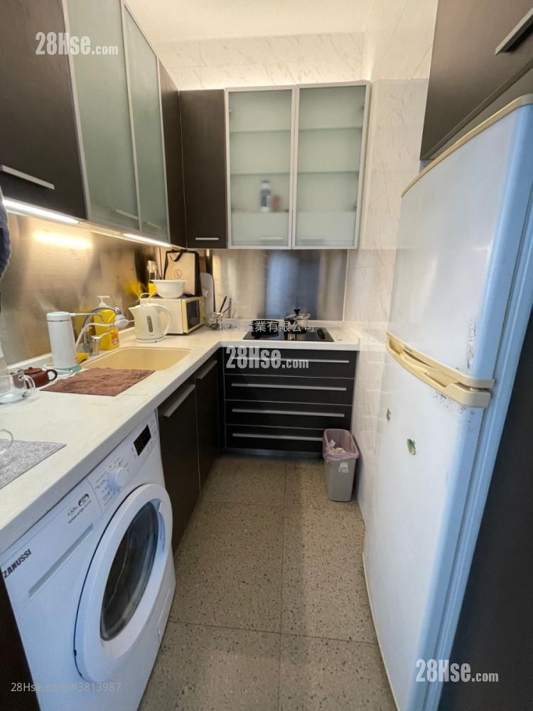 都会轩 售盘 2 房 , 1 浴室 488 平方尺