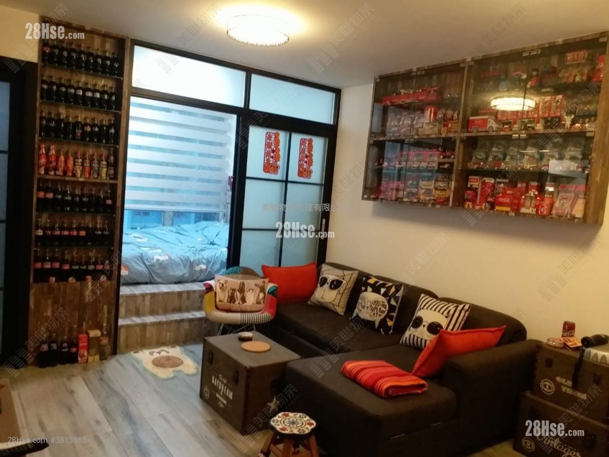 广明苑 售盘 2 房 426 平方尺