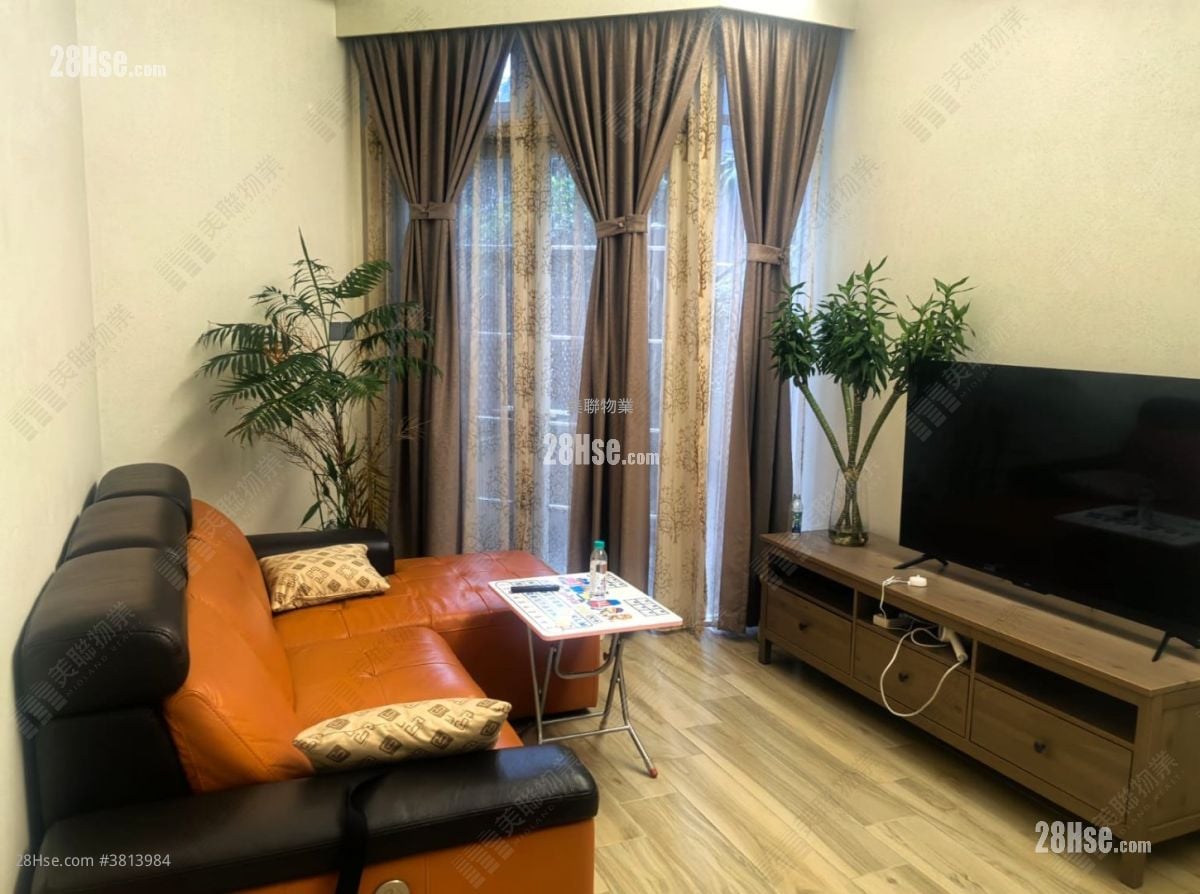 蝶翠峰 售盘 2 房 , 1 浴室 497 平方尺