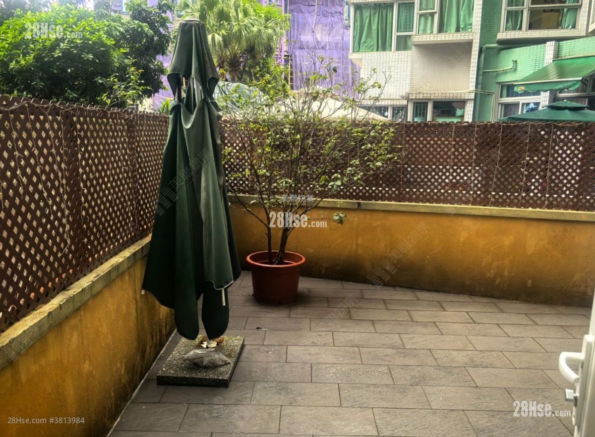 蝶翠峰 售盘 2 房 , 1 浴室 497 平方尺