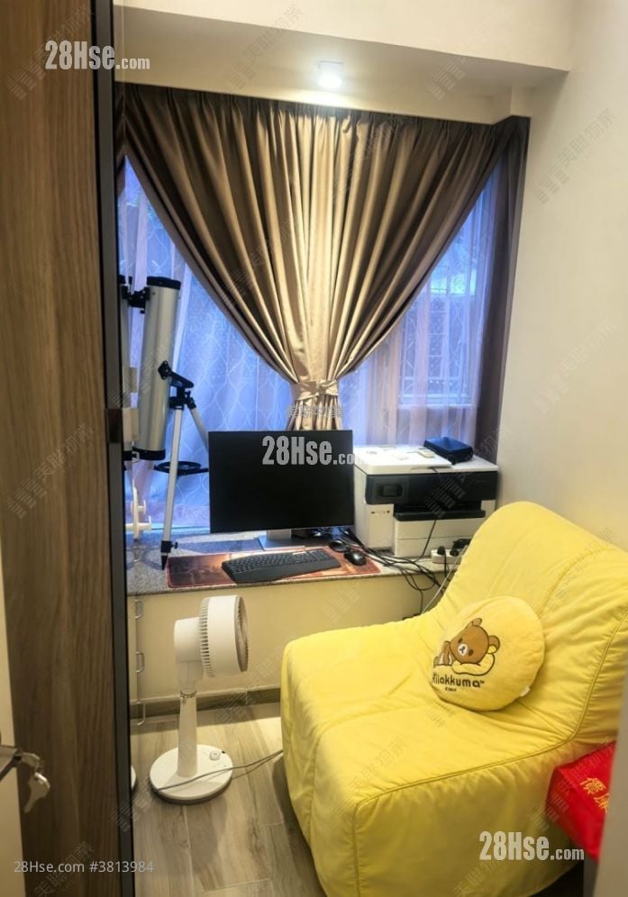 蝶翠峰 售盘 2 房 , 1 浴室 497 平方尺