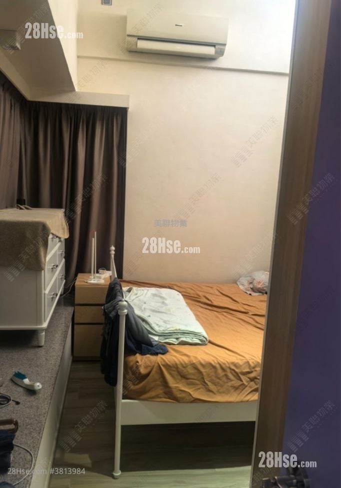 蝶翠峰 售盘 2 房 , 1 浴室 497 平方尺